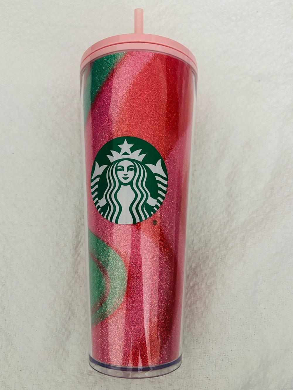 Starbucks tumbler